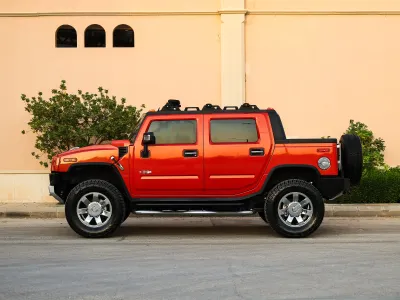 2008 همر اتش 2