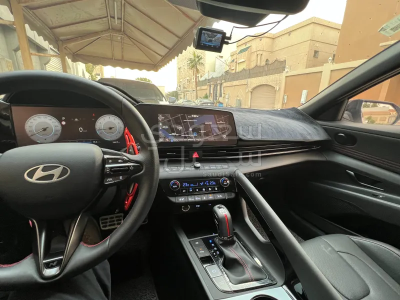 2025 هيونداي النترا إن