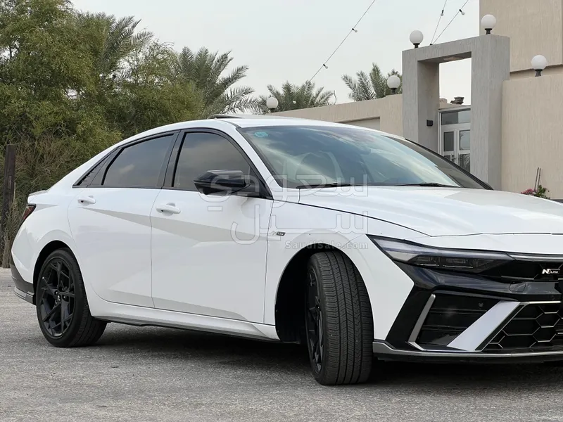 2025 هيونداي النترا إن