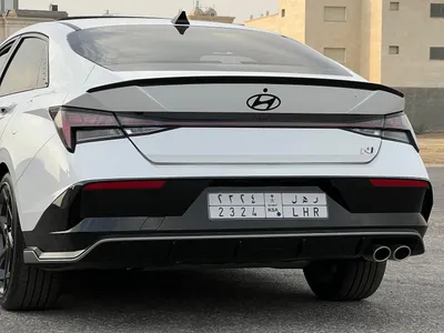 2025 هيونداي النترا إن