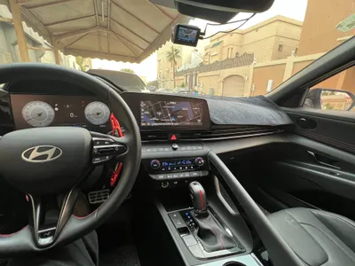 2025 هيونداي النترا إن