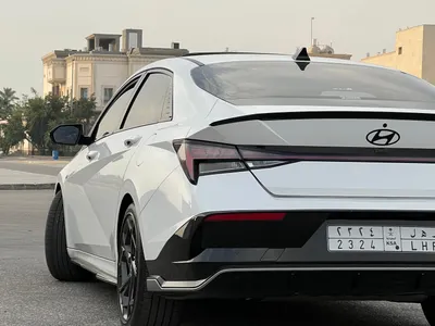 2025 هيونداي النترا إن