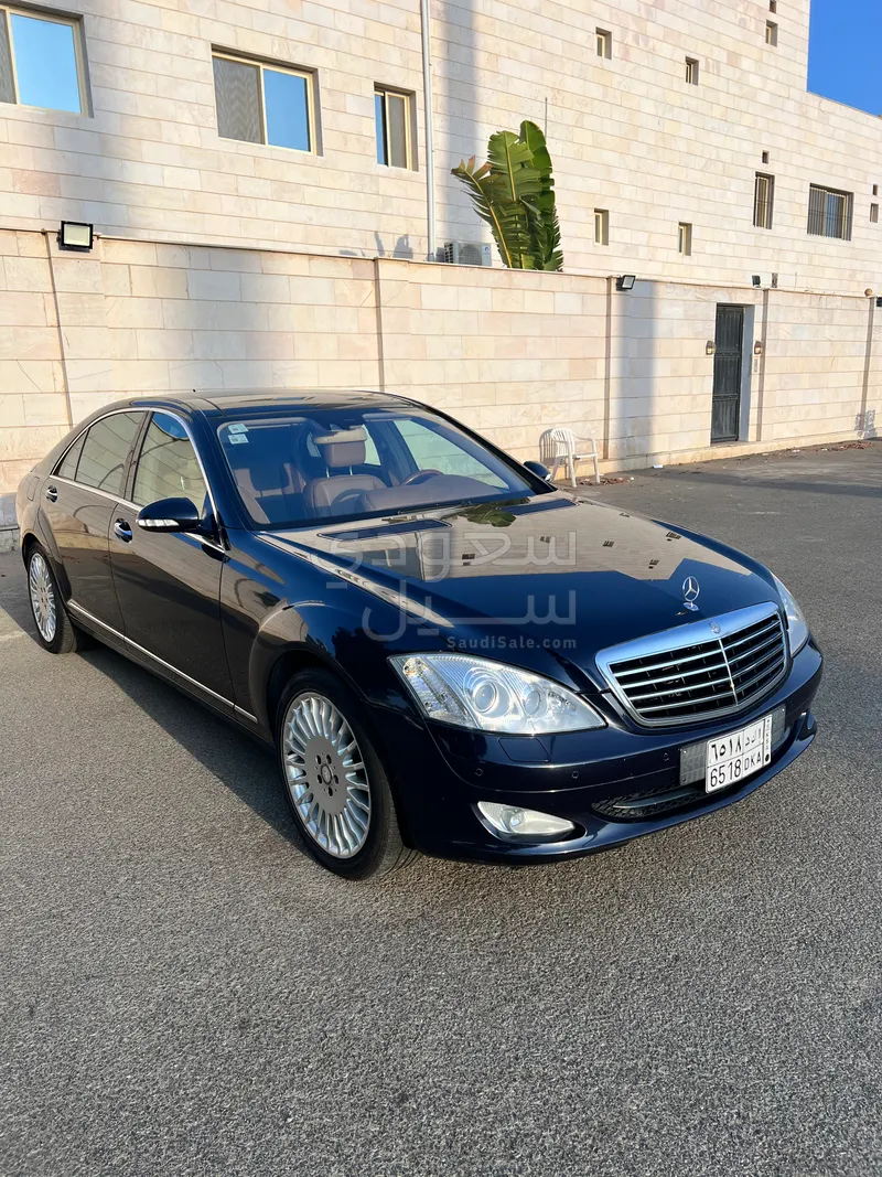 2009 مرسيدس - بنز إس 350