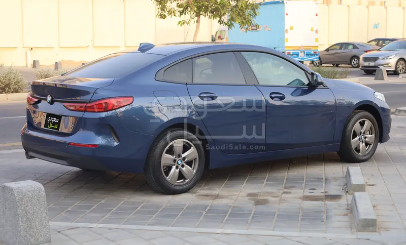 2022 بي ام دبليو الفئة الثانية 218 جران كوبيه