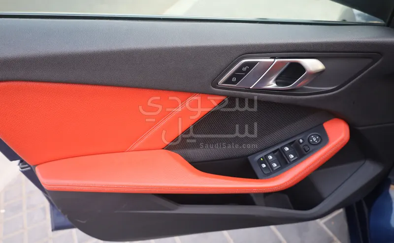 2022 بي ام دبليو الفئة الثانية 218 جران كوبيه