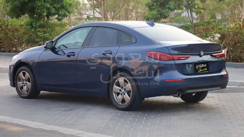 2022 بي ام دبليو الفئة الثانية 218 جران كوبيه