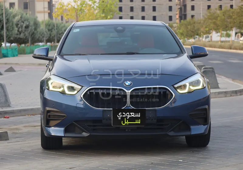 2022 بي ام دبليو الفئة الثانية 218 جران كوبيه