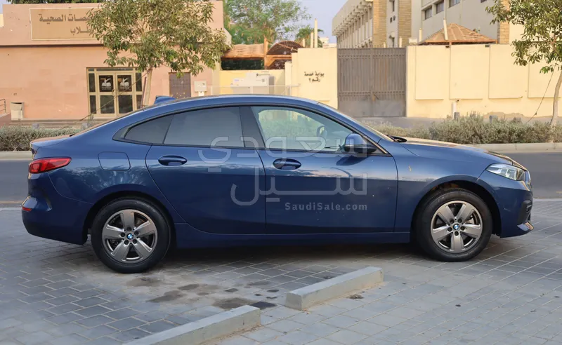 2022 بي ام دبليو الفئة الثانية 218 جران كوبيه