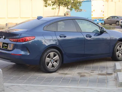 2022 بي ام دبليو الفئة الثانية 218 جران كوبيه