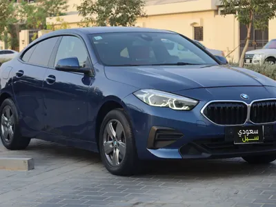 2022 بي ام دبليو الفئة الثانية 218 جران كوبيه