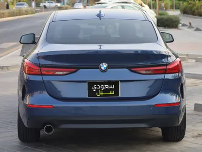 2022 بي ام دبليو الفئة الثانية 218 جران كوبيه