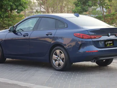 2022 بي ام دبليو الفئة الثانية 218 جران كوبيه