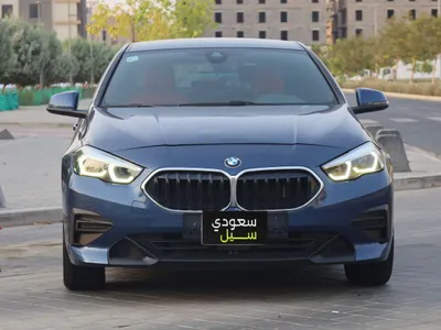 2022 بي ام دبليو الفئة الثانية 218 جران كوبيه