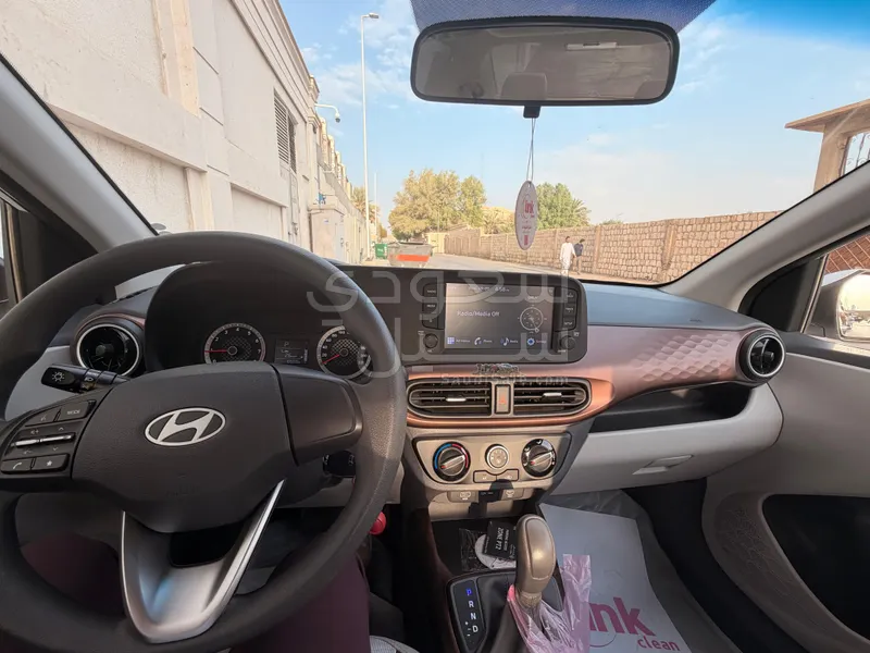 2026 Hyundai i10