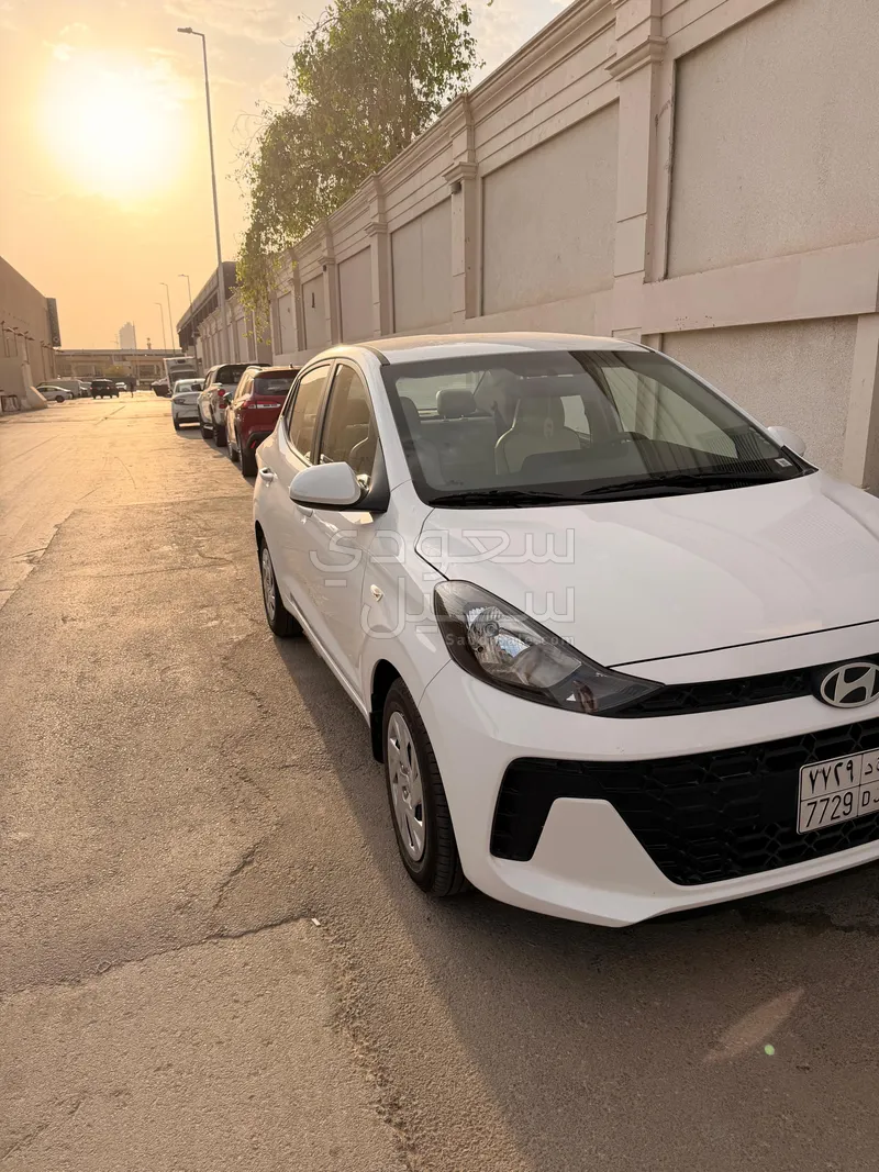 2026 Hyundai i10