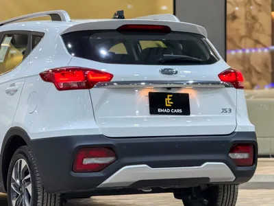 2025 جاك جي اس 3