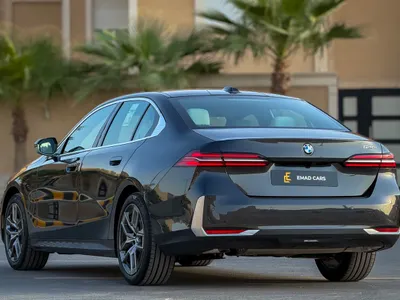 2026 بي ام دبليو الفئة الخامسة 520 أي