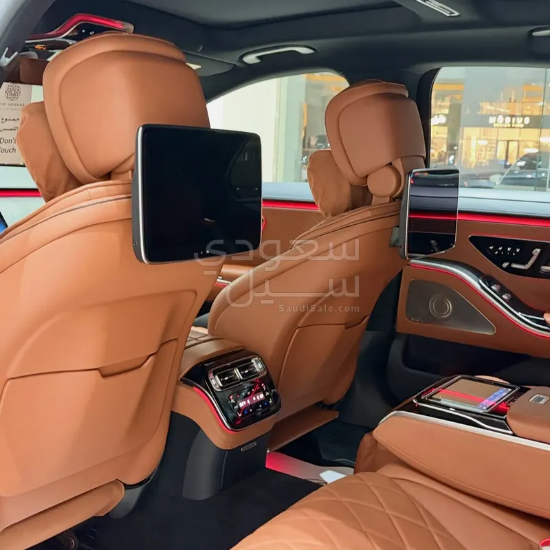 2021 مرسيدس - بنز إس 500