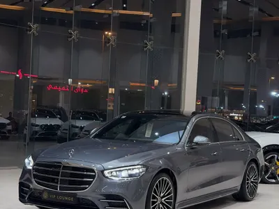2021 مرسيدس - بنز إس 500