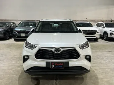 2025 تويوتا هايلاندر