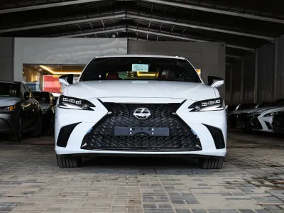 2025 لكزس إي إس 350 اف سبورت