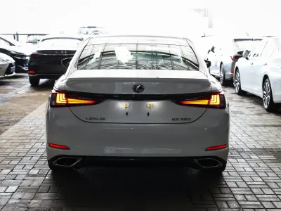 2025 لكزس إي إس 350 اف سبورت