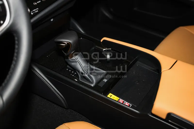 2025 لكزس إي إس 250