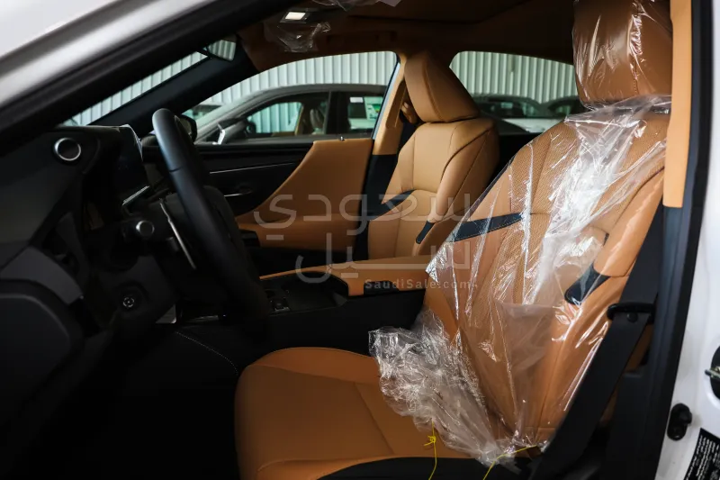 2025 لكزس إي إس 250
