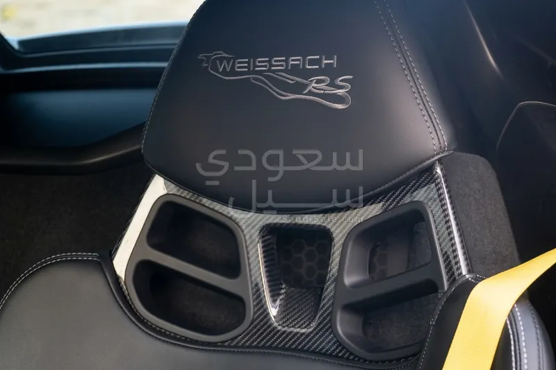 2025 بورش 718 سبايدر ار اس