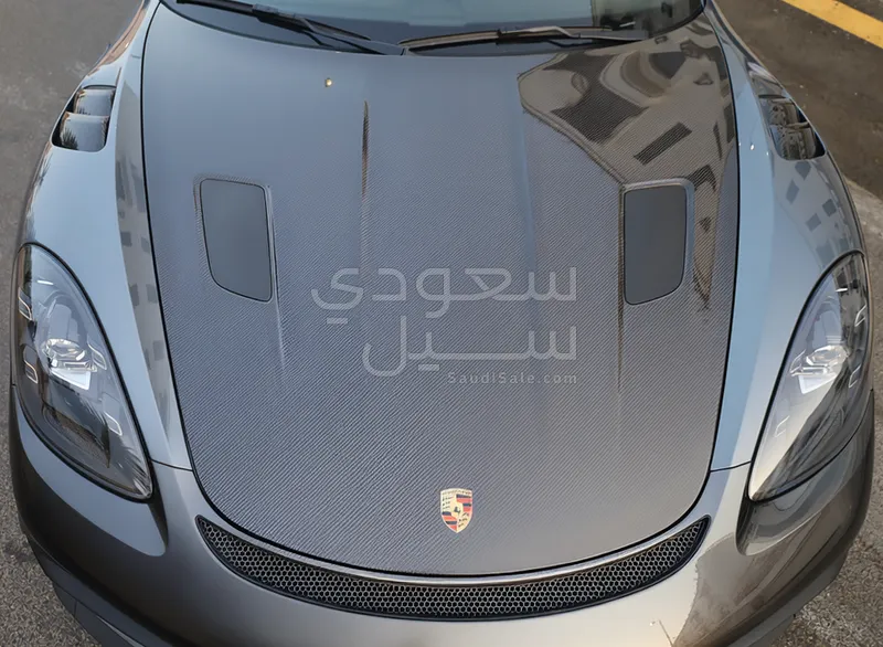 2025 بورش 718 سبايدر ار اس