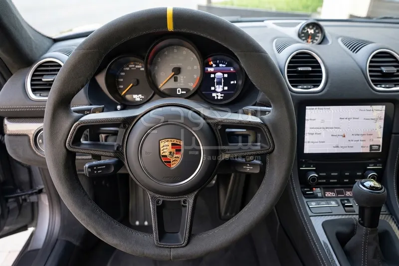 2025 بورش 718 سبايدر ار اس