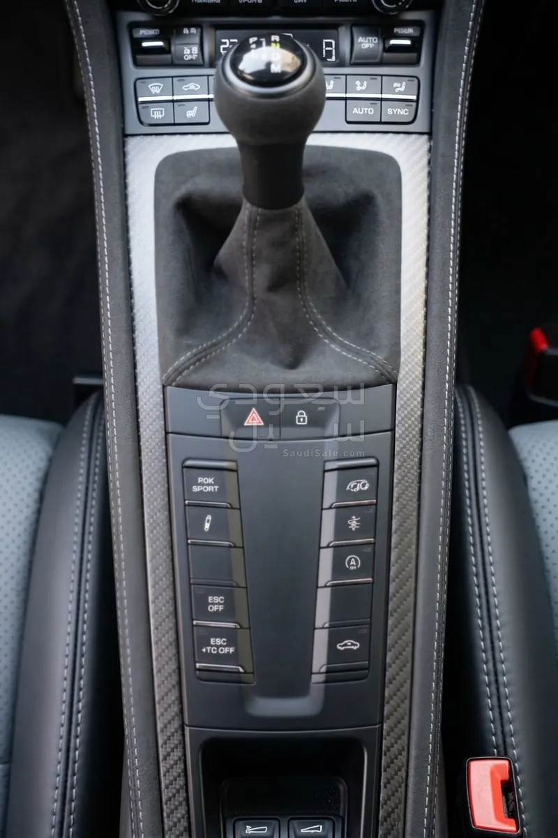 2025 بورش 718 سبايدر ار اس