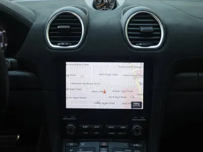 2025 بورش 718 سبايدر ار اس