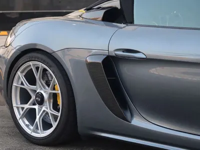 2025 بورش 718 سبايدر ار اس