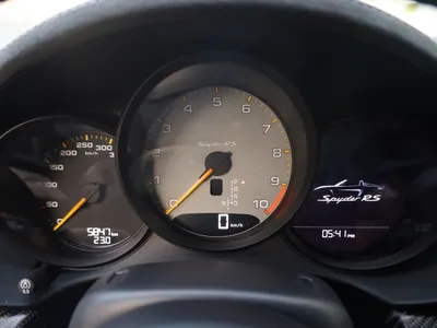 2025 بورش 718 سبايدر ار اس