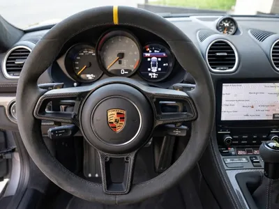 2025 بورش 718 سبايدر ار اس