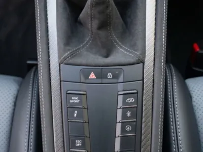 2025 بورش 718 سبايدر ار اس
