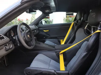 2025 بورش 718 سبايدر ار اس