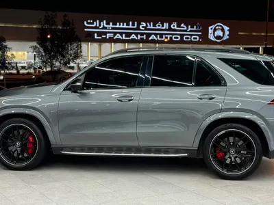 2021 مرسيدس - بنز جي إل إي 63إس أي إم جي
