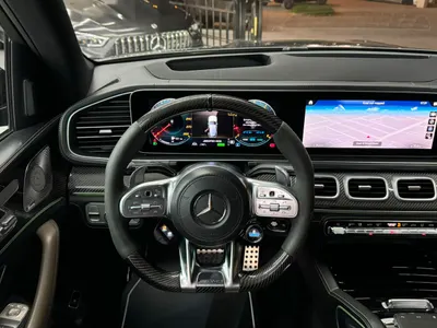 2021 مرسيدس - بنز جي إل إي 63إس أي إم جي