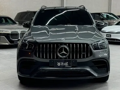 2021 مرسيدس - بنز جي إل إي 63إس أي إم جي