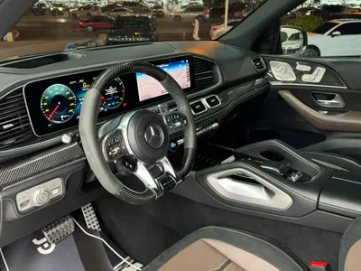 2021 مرسيدس - بنز جي إل إي 63إس أي إم جي