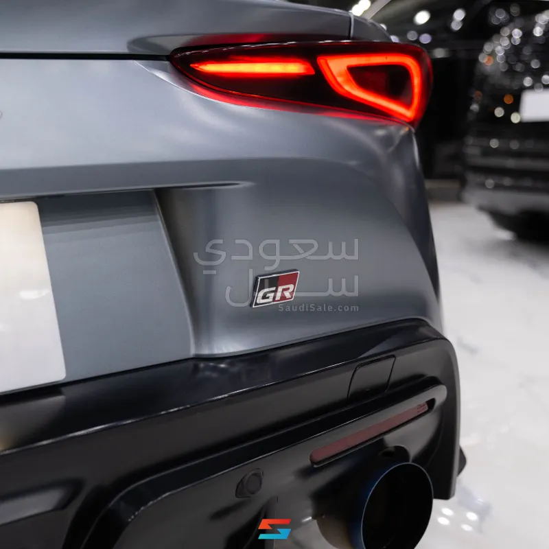 2020 تويوتا سوبرا جي ار