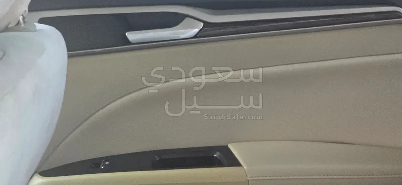 2014 فورد فيوجن