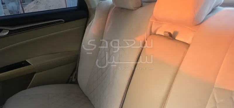2014 فورد فيوجن