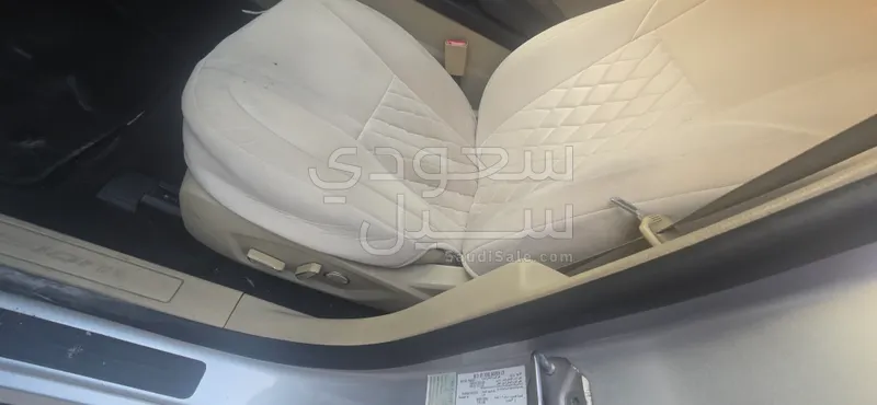 2014 فورد فيوجن