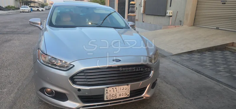 2014 فورد فيوجن