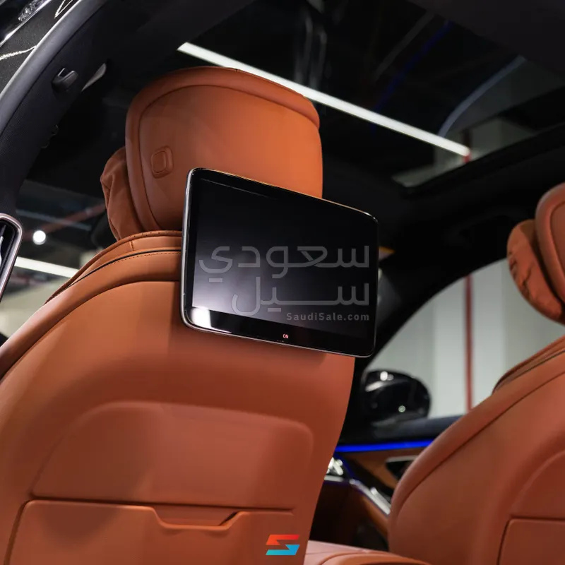 2025 Mercedes-Benz S 500
