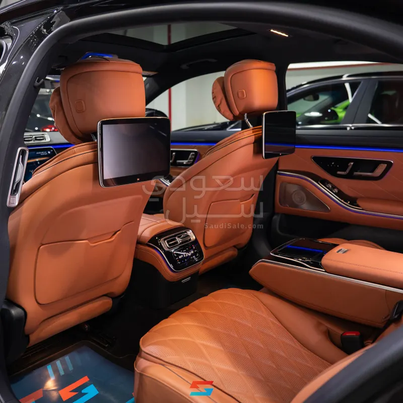 2025 Mercedes-Benz S 500