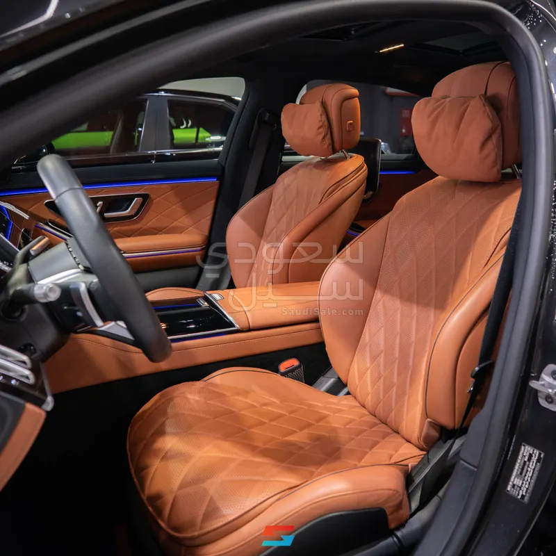 2025 Mercedes-Benz S 500